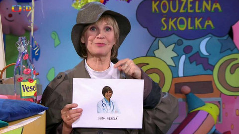 Kouzelná školka - 28. prosince 2017