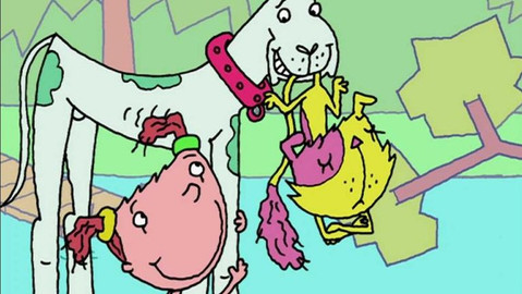 Kočka Linda, poklad rodiny - 12/13 Linda, kočka zahradní