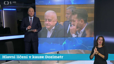 Události v regionech (Praha) - 22. září