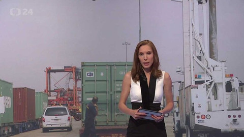 Horizont ČT24 - 15. června 2017