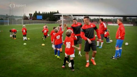 Studio fotbal - Extra