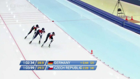 MS v rychlobruslení 2016 Rusko - Rusko