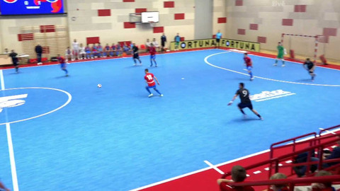 Futsal - Česko - Kosovo