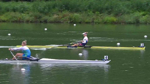 MS ve veslování 2026 Nizozemsko - MS Nizozemsko