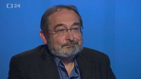 Interview ČT24 - 1. května 2021