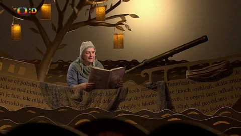 Na lodi za pohádkou - 2/5 Princezna v hoře zlatého štěstí