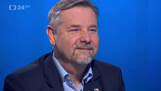 Interview ČT24
