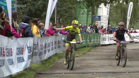 Cyklistika - Plzeňská MTB 50 Kooperativy