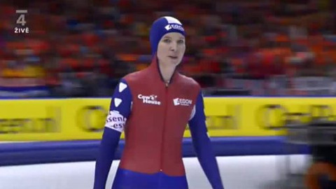 ME v rychlobruslení 2010 - Nizozemsko