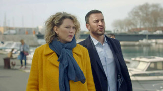 Inspektorka Candice Renoirová IX