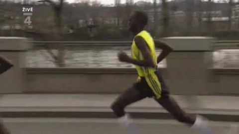 Sportovní běh a chůze - Hervis půlmaraton Praha