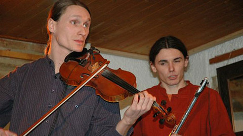 Blues ze Staré Pekárny / Sólo pro... - Dún an Doras