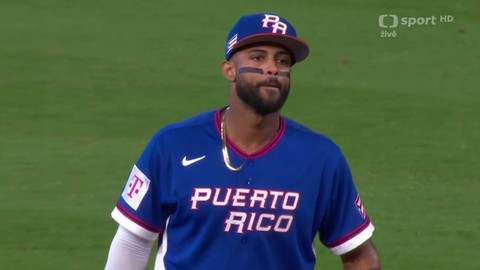 World Baseball Classic - Portoriko - Itálie