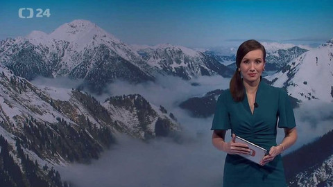 Horizont ČT24 - 2. ledna 2018