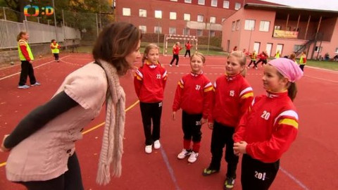 Lvíčata - Házená