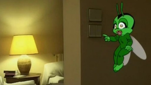 Pátrání světlušky Lucie - 16/40 Světla tvého města