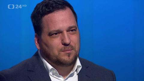 Interview ČT24 - 13. března