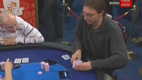 Česká pokerová tour - 7. dubna 2009