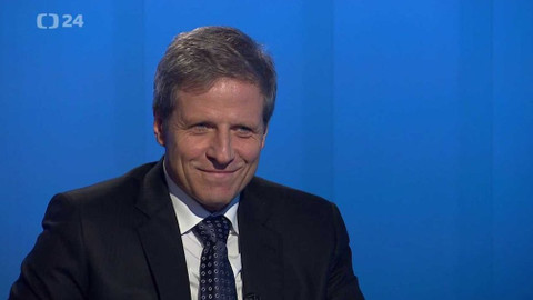 Interview ČT24 - 16. ledna 2021