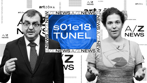 A/Z NEWS - Tunel