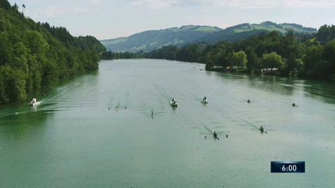Světový pohár ve veslování - Švýcarsko