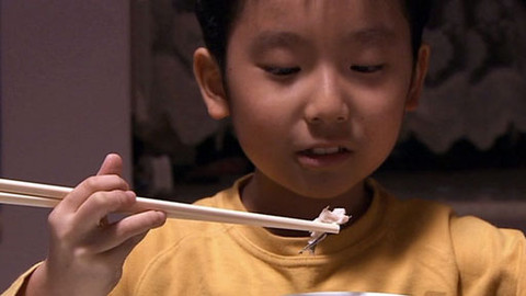 Příběhy EBU - Dívka, která žila na člunu