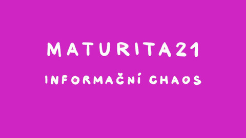 Učíme se s Knihovnou Václava Havla - Maturita 21: Jakub Eberle