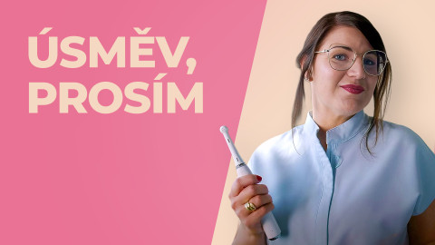 Úsměv, prosím