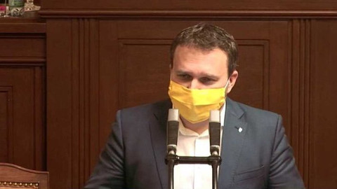 Mimořádné pořady ČT24 - Jednání PS Parlamentu ČR o opatřeních kvůli koronaviru