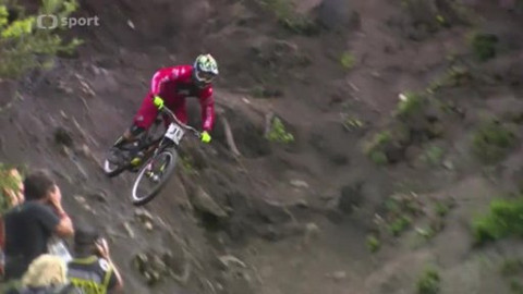 Cyklistika - Světový pohár horských kol Andora