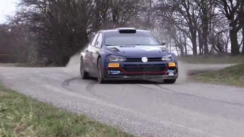 Svět motorů - Za oponou Valašské rally