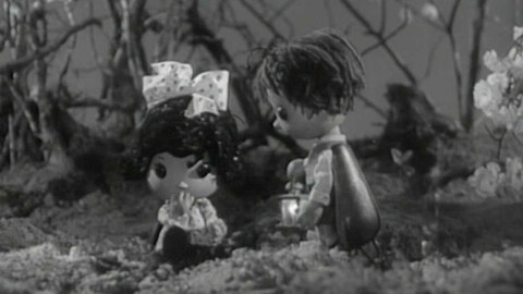 Broučci - Seznámení s Verunkou