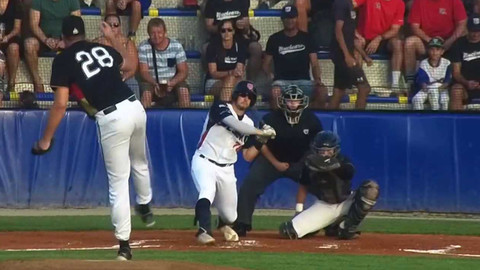 Baseball - Česko - Německo