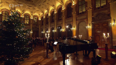 Vánoční koncert z Valdštejnského paláce - Ročník 2023