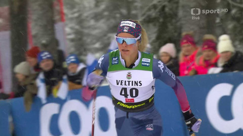 Světový pohár v klasickém lyžování - Finsko