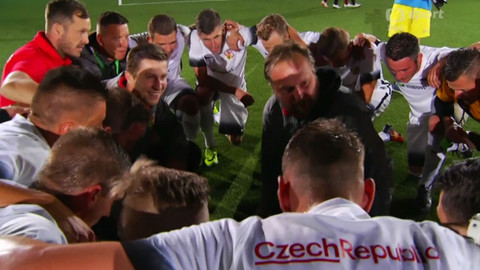 ME v malé kopané 2017 Česko