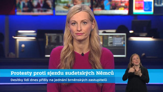 Události v regionech