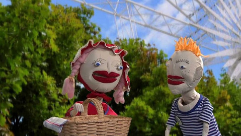 Strýček Tonton - 11/26 Pomoc!