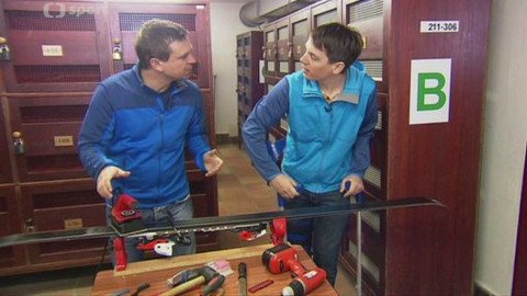 S ČT sport na vrchol - Finále – muži