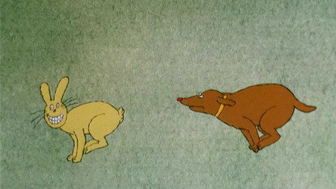 Já, Baryk - 2/12 Já Baryk a můj zajíc