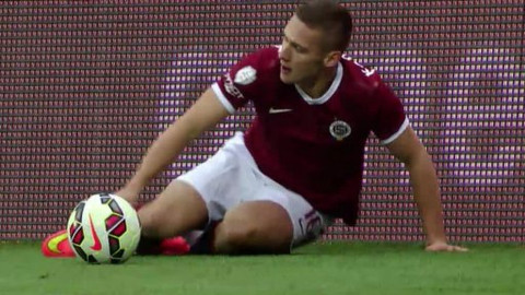 Fotbal - AC Sparta Praha - FK Mladá Boleslav