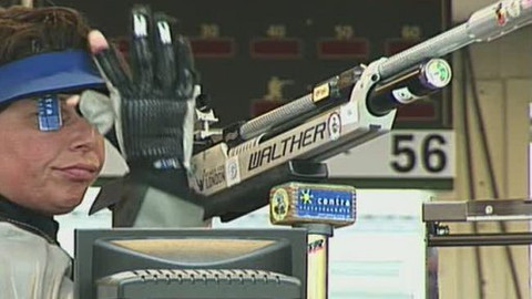 Sportovní střelba a lukostřelba - Světový pohár ve sportovní střelbě 2011 USA