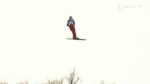 Světový pohár ve freestyle lyžování - Čína