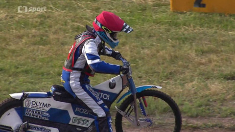 Svět motorů - MM ČR družstev na ploché dráze Slaný