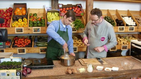 Kuchařská pohotovost - V říši ovoce a zeleniny