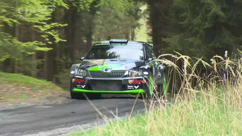 Svět motorů - 56. Rallye Šumava Klatovy