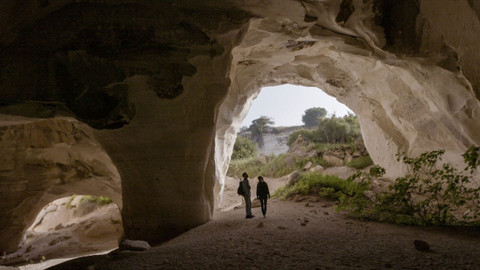 Izrael, země kontrastů - 1/2 Sever, moře a kámen