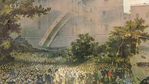 Dvaasedmdesát jmen české historie - 34/72 Jan Marek Marci z Kronlandu