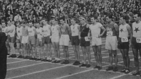 Archiv D - Život chodce