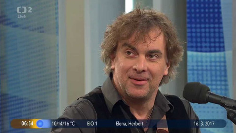 Dobré ráno - 16. března 2017